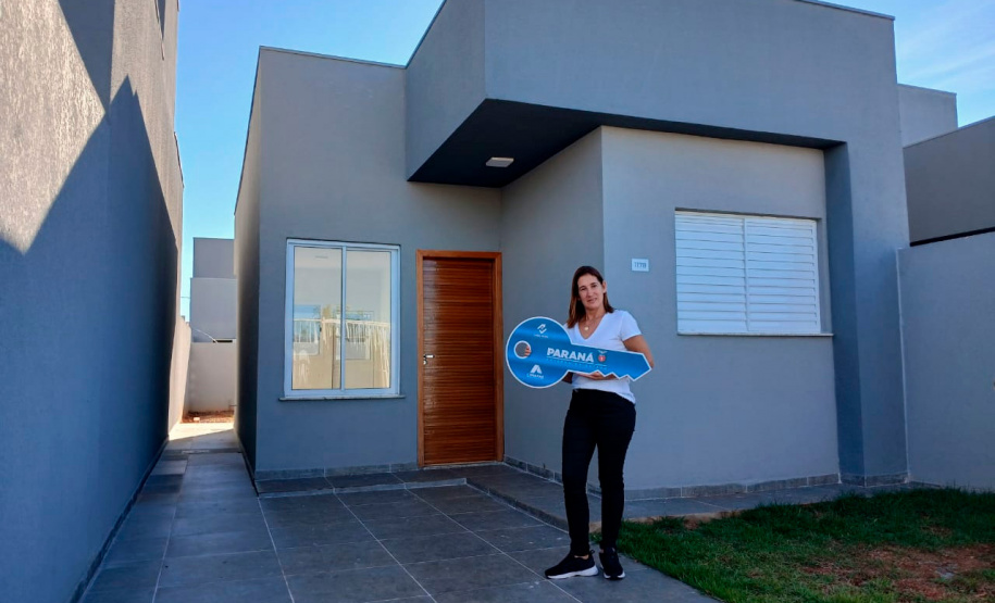 Entrega Residencial Monte Castello em Umuarama