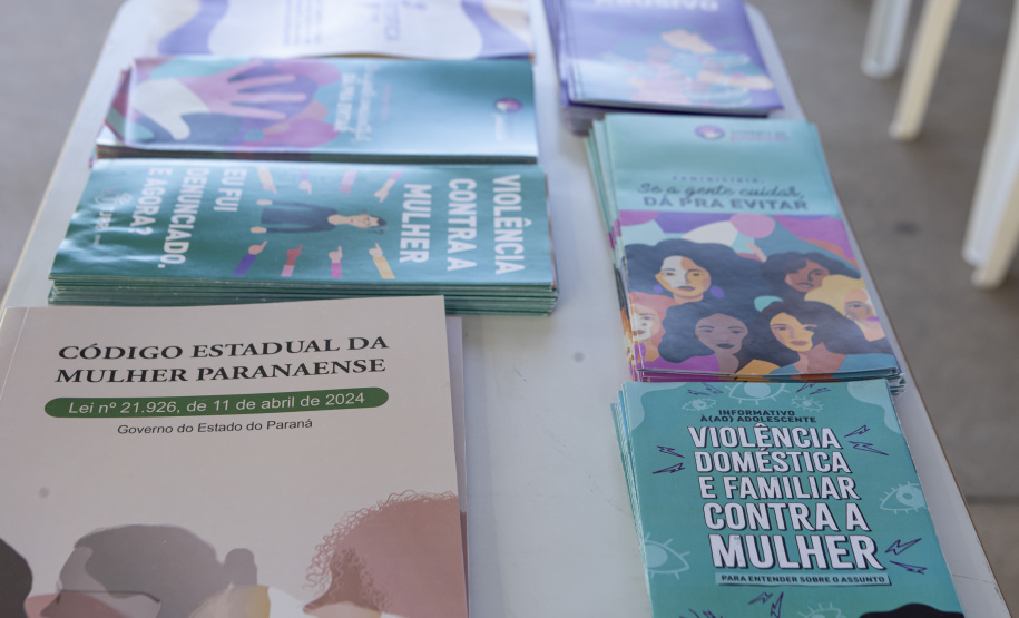 Governador confirma R$ 23,3 milhões para Cianorte durante Caravana Paraná Unido pelas Mulheres