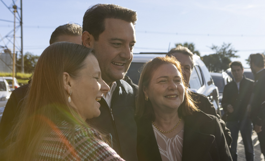 Governador confirma R$ 23,3 milhões para Cianorte durante Caravana Paraná Unido pelas Mulheres