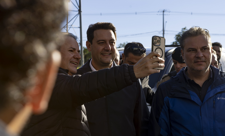 Governador confirma R$ 23,3 milhões para Cianorte durante Caravana Paraná Unido pelas Mulheres