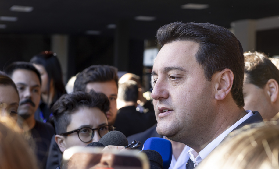 Governador confirma R$ 23,3 milhões para Cianorte durante Caravana Paraná Unido pelas Mulheres