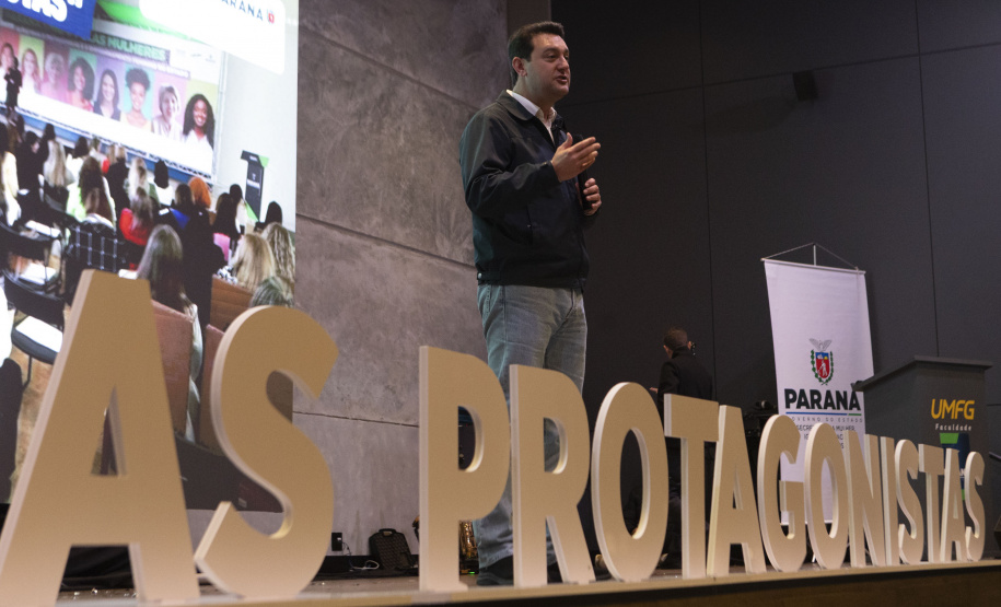 Governador confirma R$ 23,3 milhões para Cianorte durante Caravana Paraná Unido pelas Mulheres