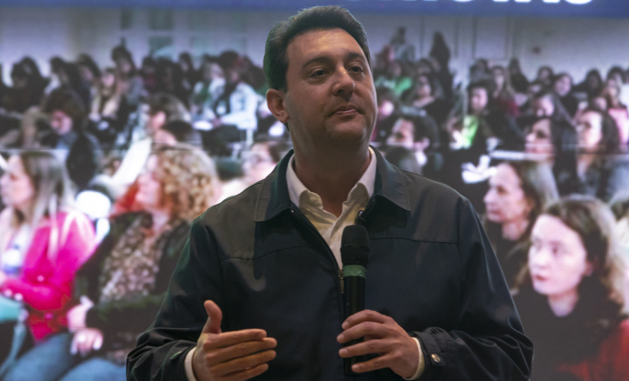 Governador confirma R$ 23,3 milhões para Cianorte durante Caravana Paraná Unido pelas Mulheres