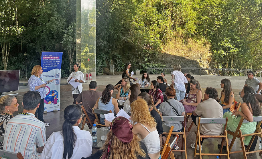 Setu: rede multiplicadora Viajantes + Seguras
