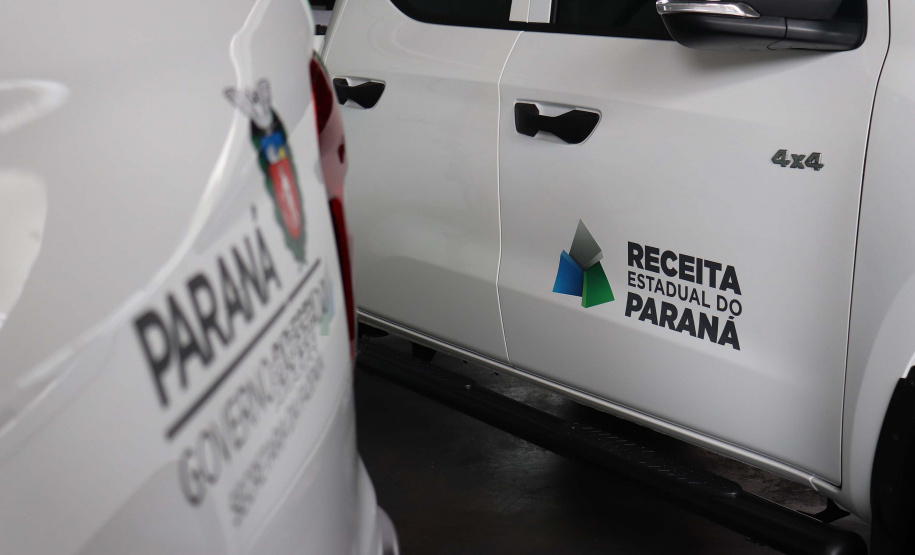 Receita Estadual amplia frota para intensificar atendimento em várias regiões do Estado