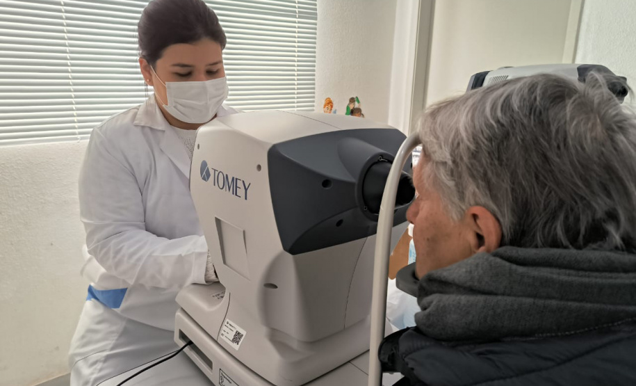 SESA - Paraná ultrapassa R$ 80 milhões em investimentos para tratamento contra o glaucoma em 7 anos