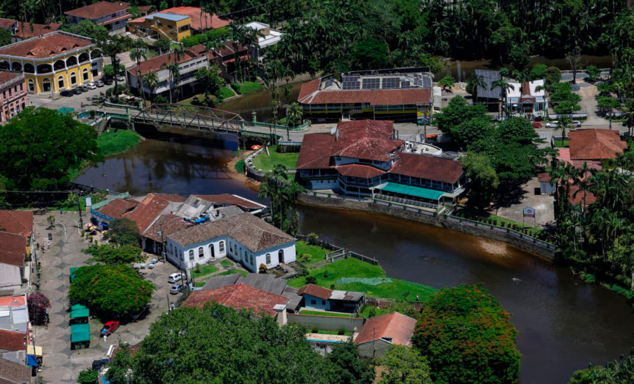 Paraná em Ação chega a Morretes a partir desta quinta-feira