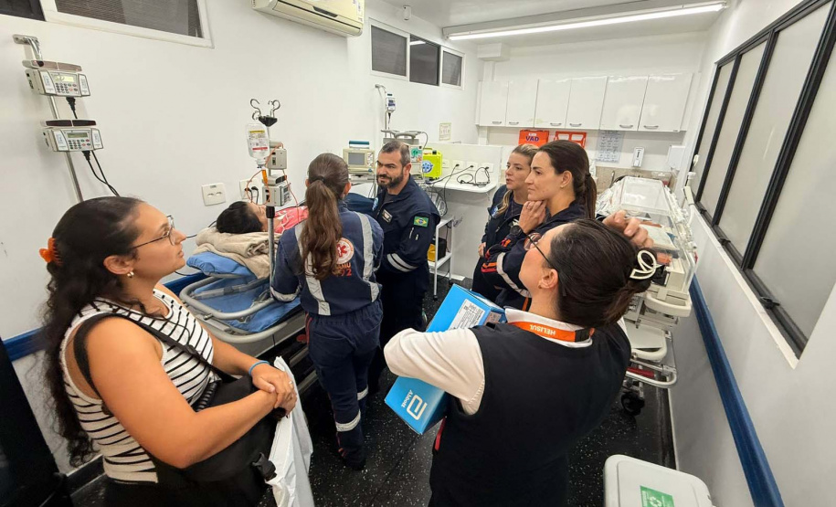 Primeira paciente do Estado recebe coração artificial pelo SUS