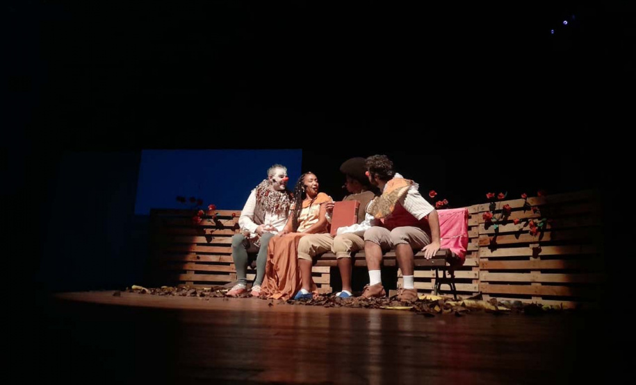 Colégio Estadual do Paraná celebra 180 anos com espetáculo no Teatro Guaíra