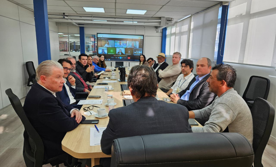 INOVAÇÃO: Sistema Paranaense de Inovação aprova criação da terceira vertical da governança, com foco em Cidades Inteligentes