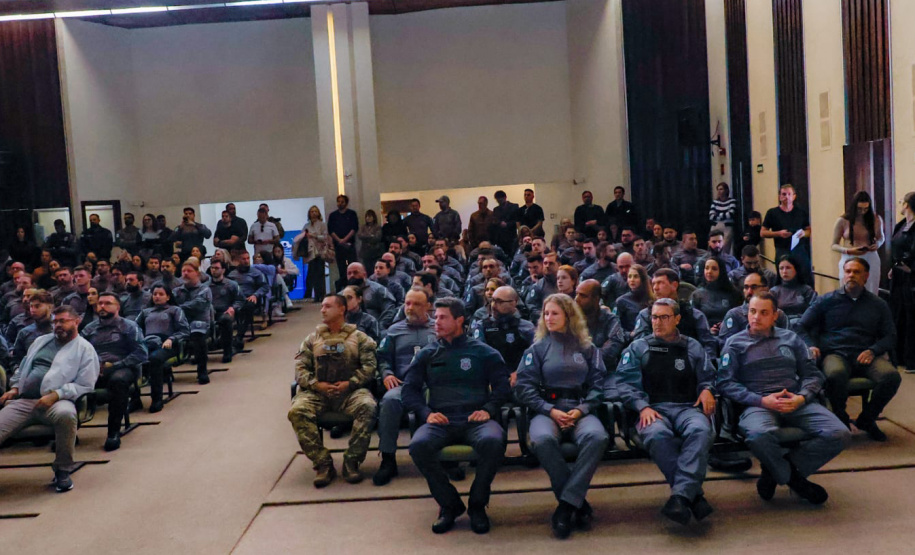Estado amplia efetivo da Polícia Penal com posse de 75 servidores