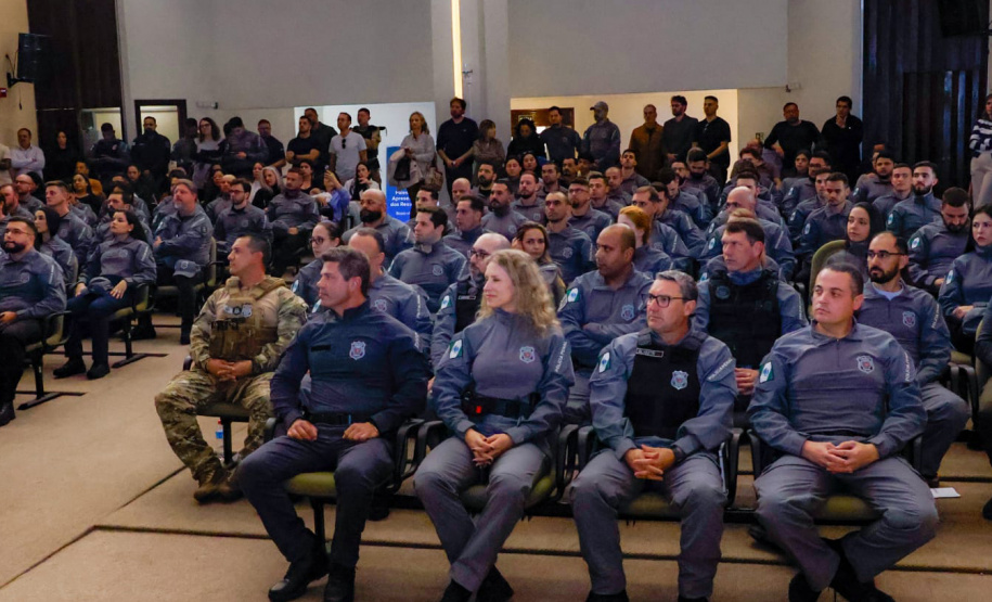 Estado amplia efetivo da Polícia Penal com posse de 75 servidores