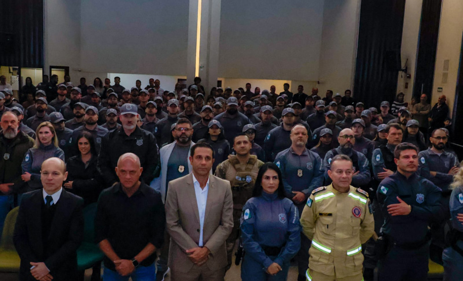 Estado amplia efetivo da Polícia Penal com posse de 75 servidores