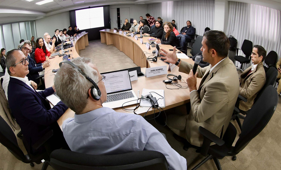 Paraná sedia seminário internacional do BID sobre combate ao crime organizado na América Latina e Caribe