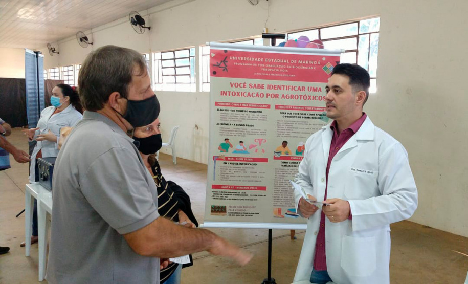 Universidades estaduais unem ensino e assistência especializada para fortalecer a toxicologia no Paraná
