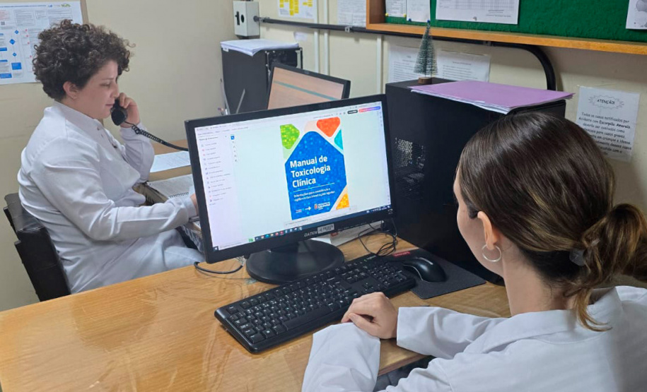 Universidades estaduais unem ensino e assistência especializada para fortalecer a toxicologia no Paraná