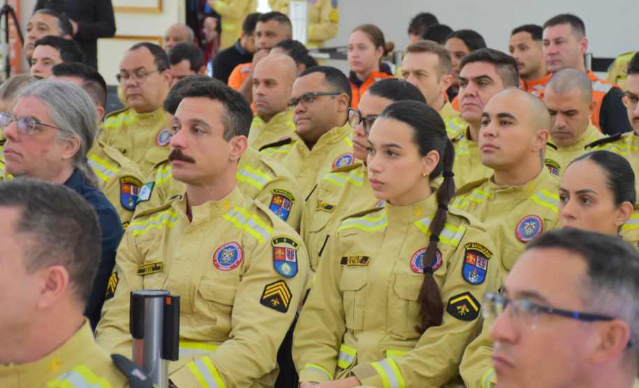 Planejamento e integração marcam preparação do Paraná para temporada de incêndios florestais