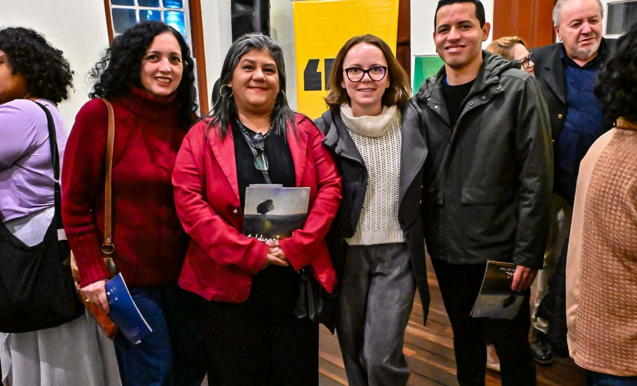 Museu Satélite chega a Paranaguá com unidade do Museu Casa Alfredo Andersen