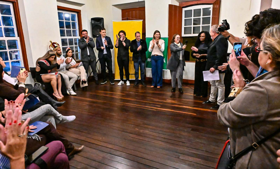 Museu Satélite chega a Paranaguá com unidade do Museu Casa Alfredo Andersen