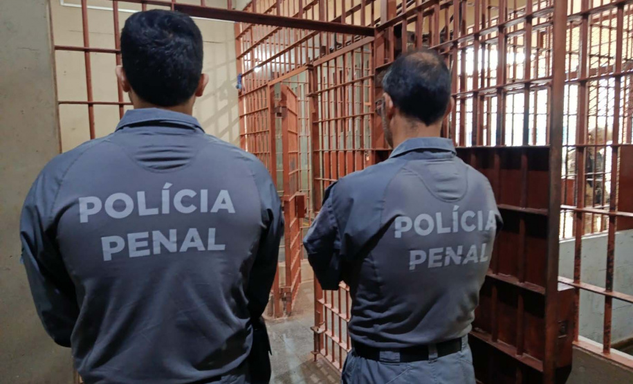 1.049 policiais penais são promovidos no Paraná após modernização da carreira
