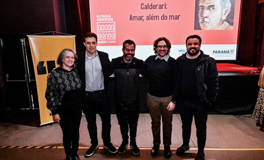 Museu Casa Alfredo Andersen inaugura unidade satélite em Ponta Grossa e amplia acesso à arte paranaense