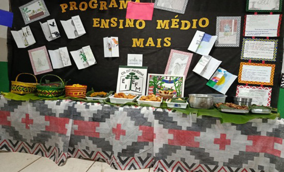 Colégio indígena do Paraná é reconhecido por ações de permanência no ensino noturno