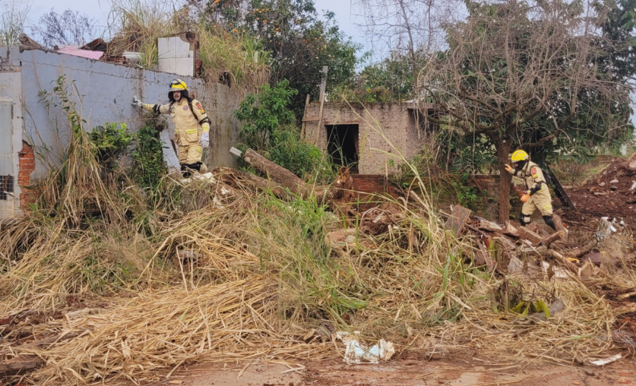 Bombeiros do Paraná participam de simulado inédito com as corporações de SC e RS e aperfeiçoam resposta a desastres