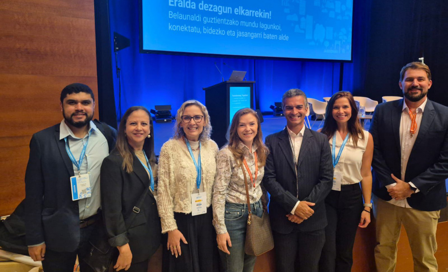 Estado participa de três mesas em congresso mundial sobre envelhecimento promovido pela OMS
