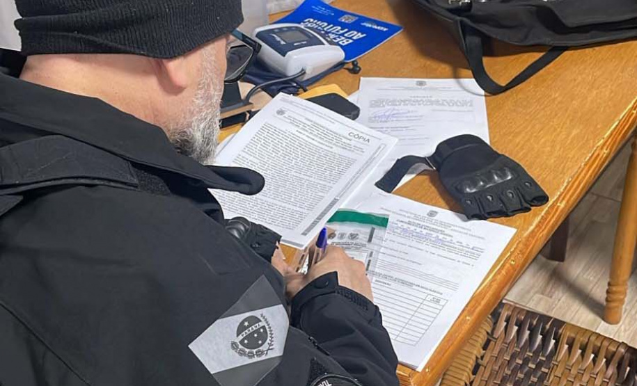 PCPR deflagra Operação "Conluio II" em combate a cartel e fraudes milionárias no transporte escolar de Santa Helena