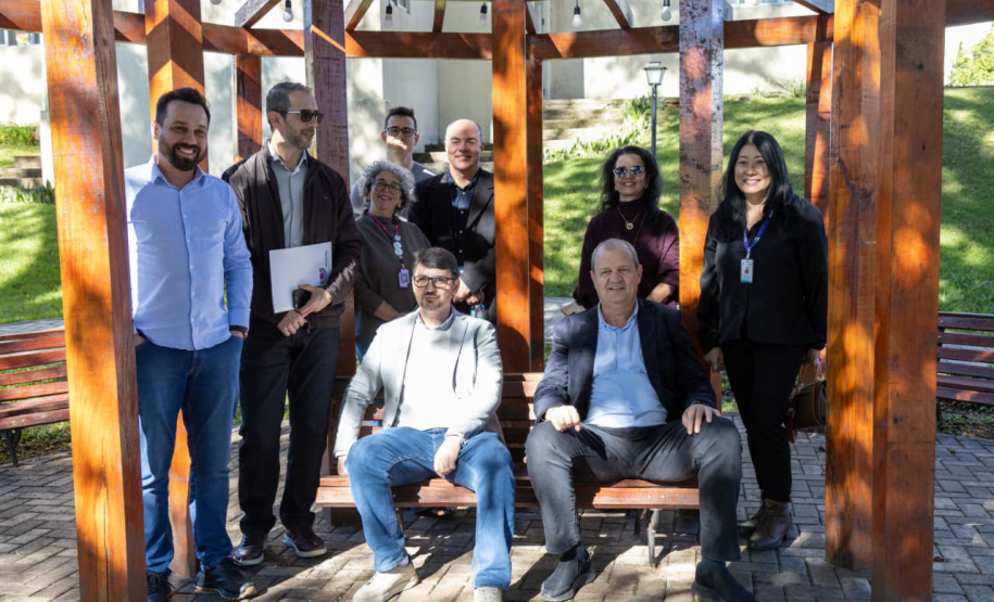 Unioeste inaugura novo ginásio de esportes em Francisco Beltrão