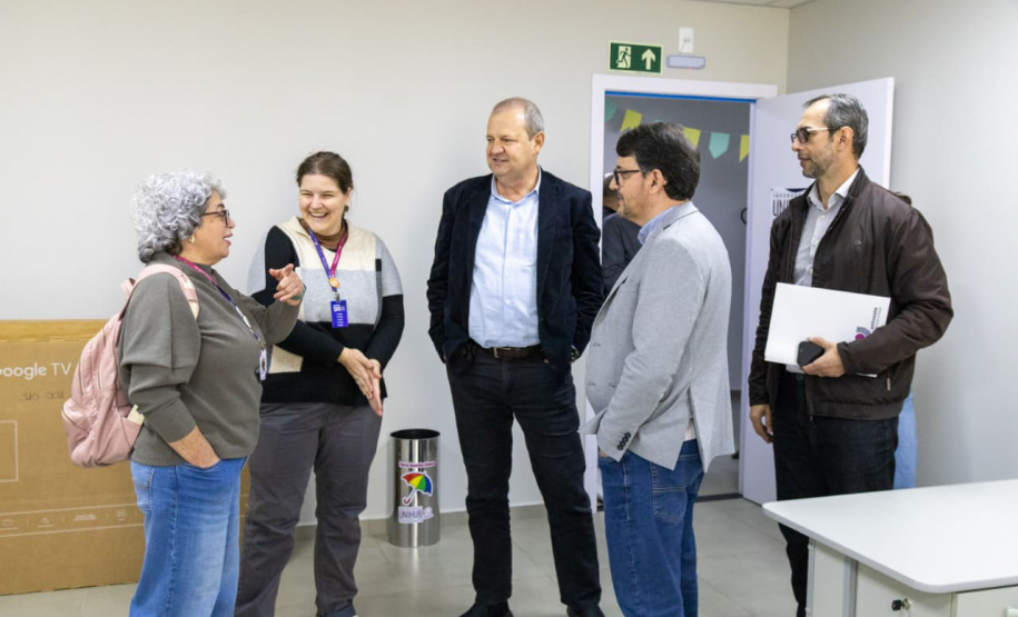 Unioeste inaugura novo ginásio de esportes em Francisco Beltrão