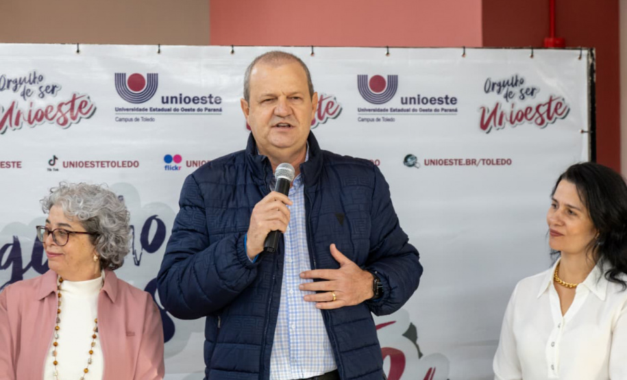 Unioeste celebra seu primeiro contrato de licenciamento de patente para empresa parceira
