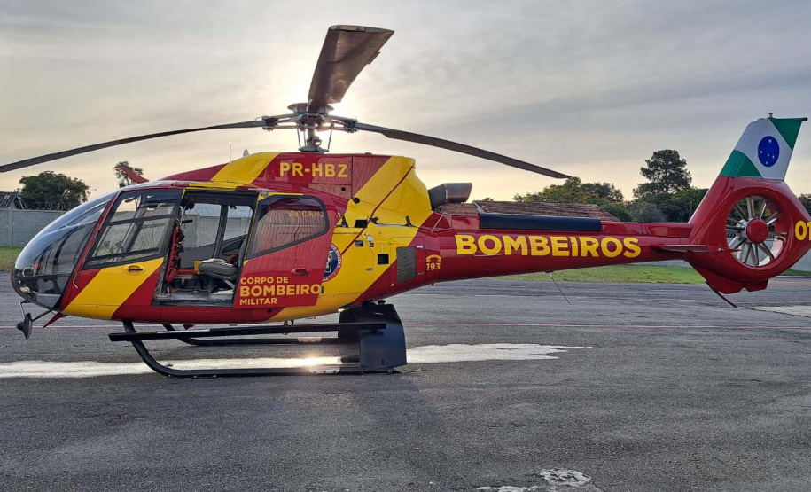 Bombeiros do Paraná consolidam atuação aérea com formação de novos pilotos do GRAER