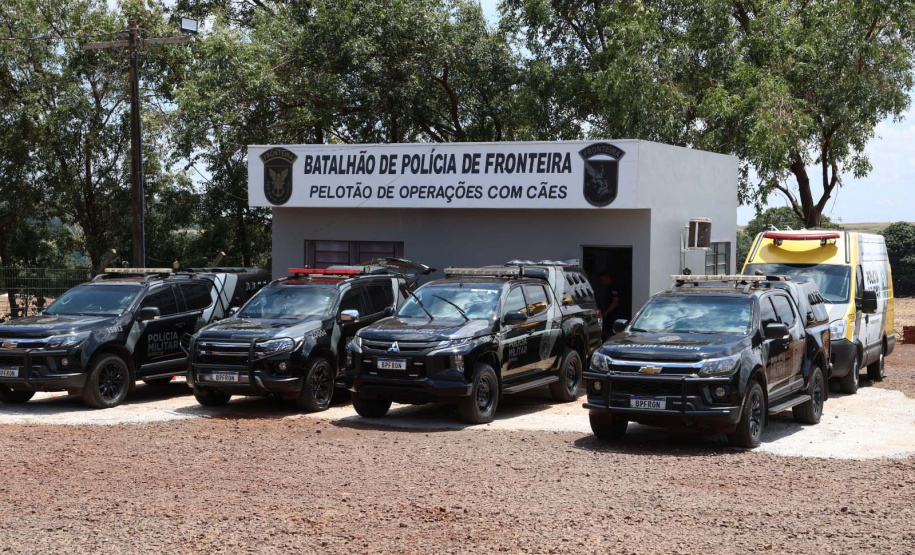 Foz do Iguaçu recebe secretários de Segurança de cinco estados para fortalecer integração contra o crime organizado
