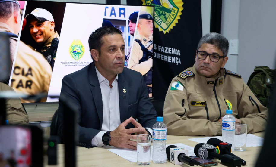 RPA Iporã em apoio ao BPFron Distrito Nova Santa Helena - Iporã.