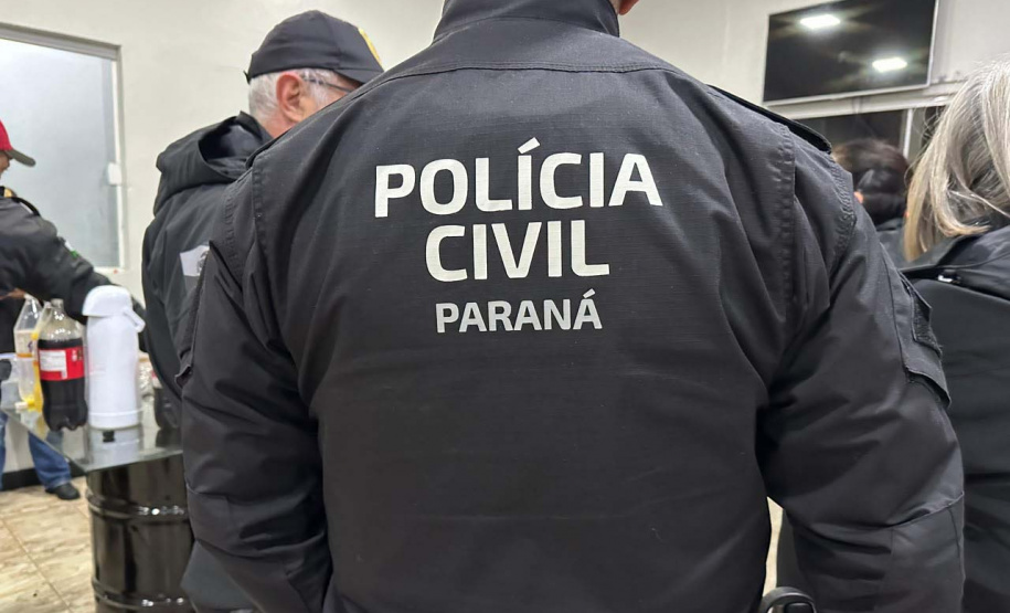 PCPR mira organização responsável por esquema de produção e distribuição de drogas para diversos estados