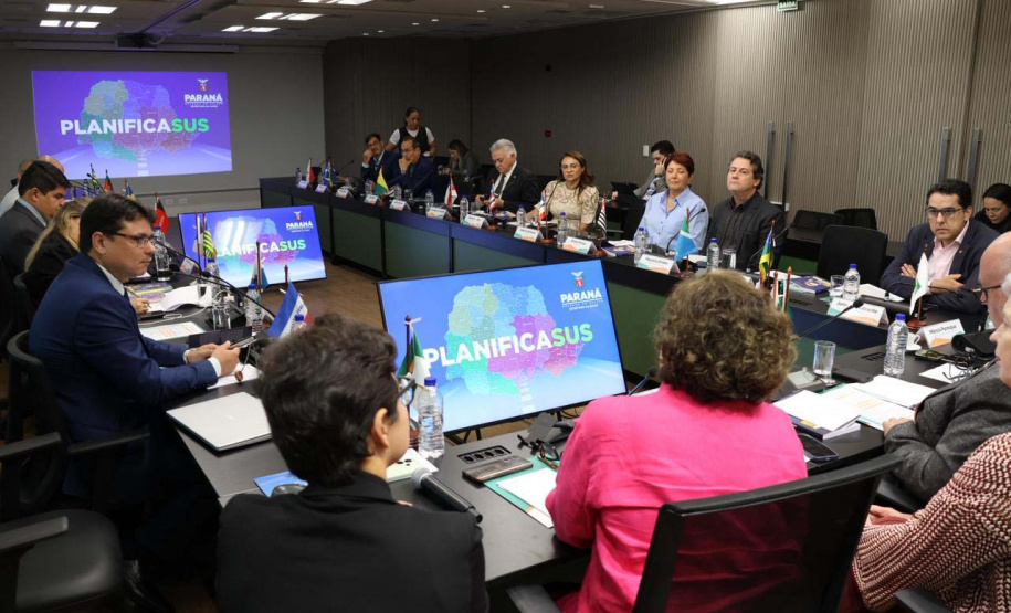 Paraná apresenta ao Conass avanços do PlanificaSUS em saúde mental na Atenção Primária