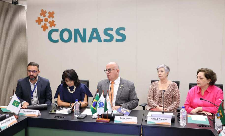 Paraná apresenta ao Conass avanços do PlanificaSUS em saúde mental na Atenção Primária