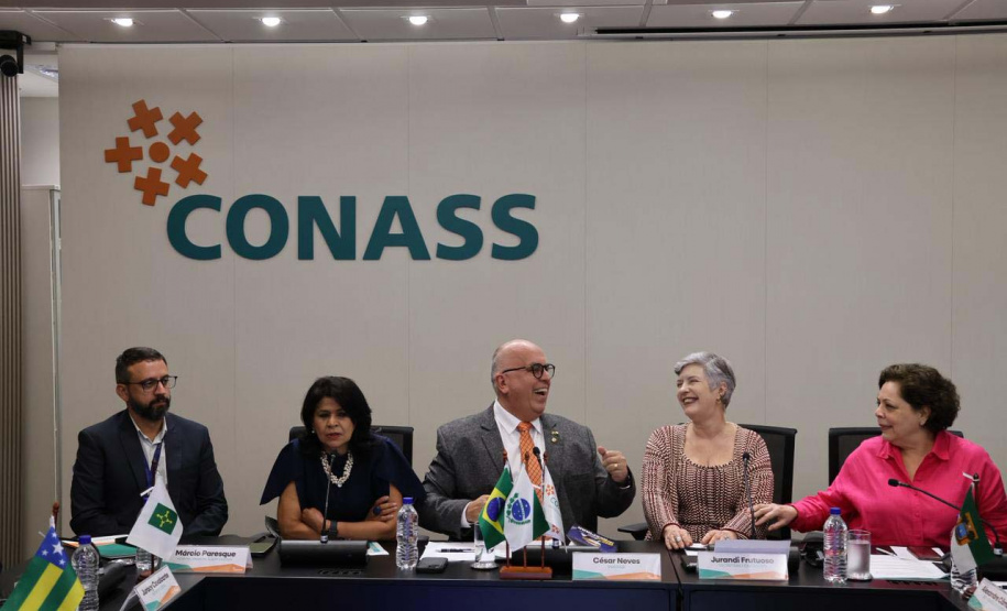Paraná apresenta ao Conass avanços do PlanificaSUS em saúde mental na Atenção Primária