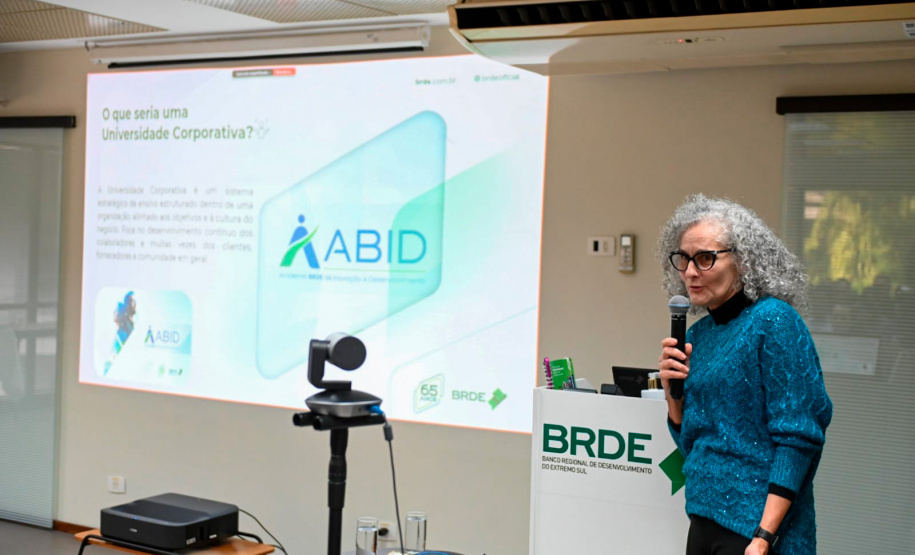 BRDE lança academia corporativa para fortalecer inovação, gestão do conhecimento e desenvolvimento regional