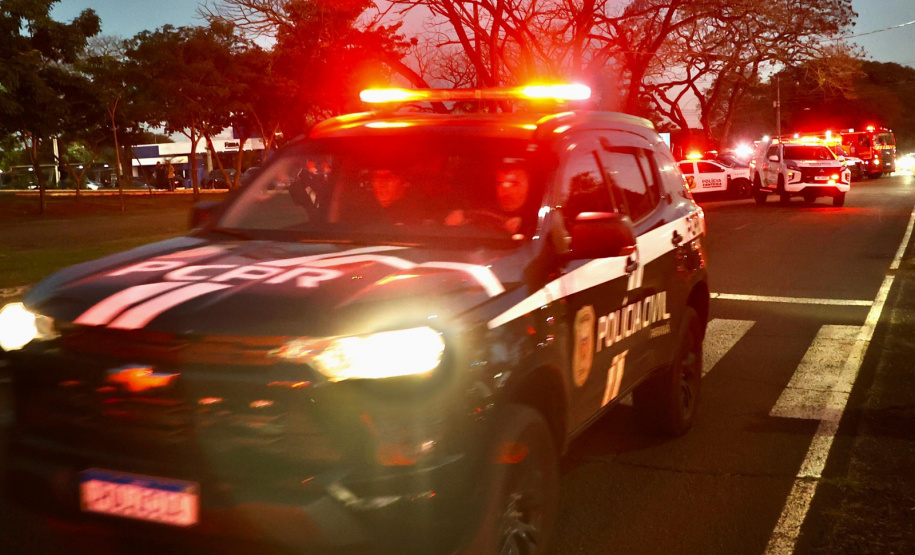 Operação SULMaSSP apreende mais de 4,6 toneladas de maconha e reforça combate ao crime organizado no Paraná