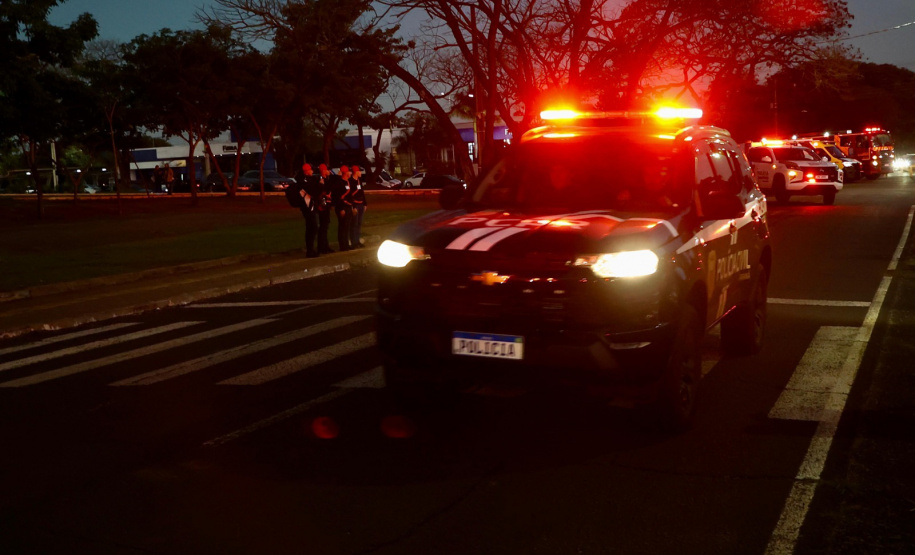 Operação SULMaSSP apreende mais de 4,6 toneladas de maconha e reforça combate ao crime organizado no Paraná