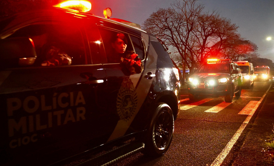 Operação SULMaSSP apreende mais de 4,6 toneladas de maconha e reforça combate ao crime organizado no Paraná