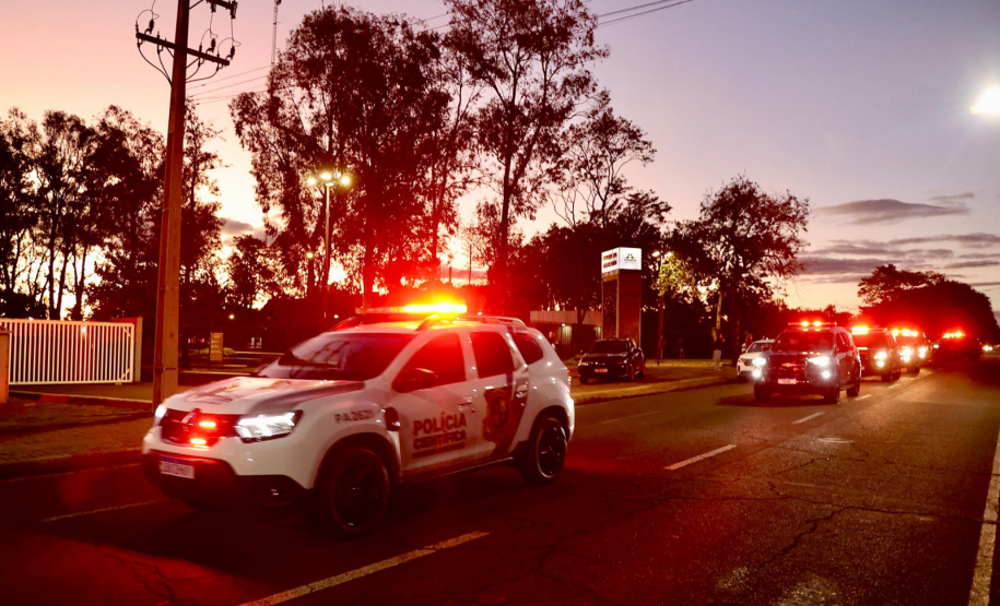 Operação SULMaSSP apreende mais de 4,6 toneladas de maconha e reforça combate ao crime organizado no Paraná