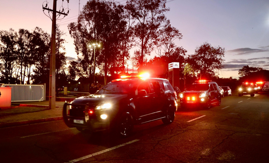 Operação SULMaSSP apreende mais de 4,6 toneladas de maconha e reforça combate ao crime organizado no Paraná