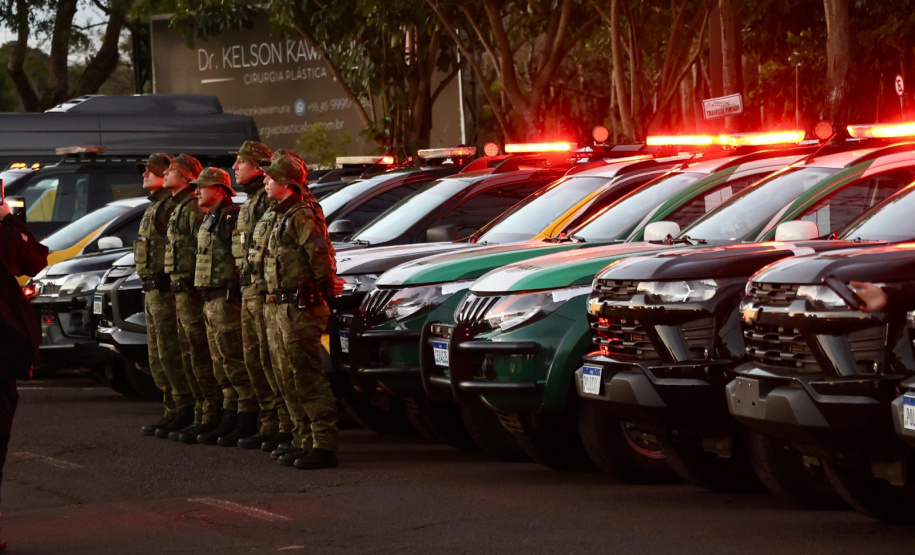 Operação SULMaSSP apreende mais de 4,6 toneladas de maconha e reforça combate ao crime organizado no Paraná