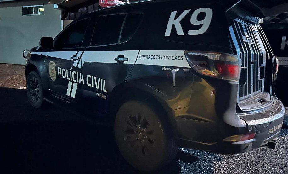 PCPR cumpre 30 mandados contra organização criminosa ligada ao tráfico no Oeste e Sudoeste do Estado