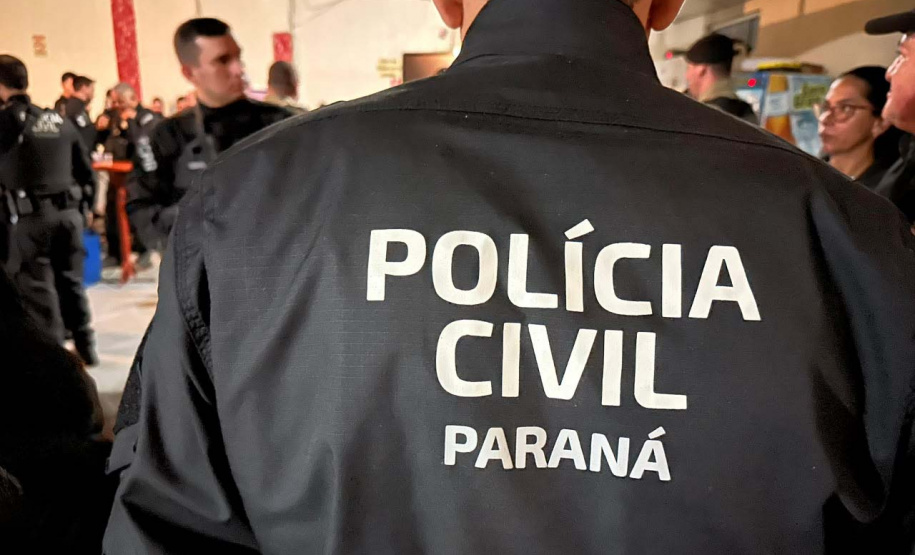 PCPR cumpre 30 mandados contra organização criminosa ligada ao tráfico no Oeste e Sudoeste do Estado