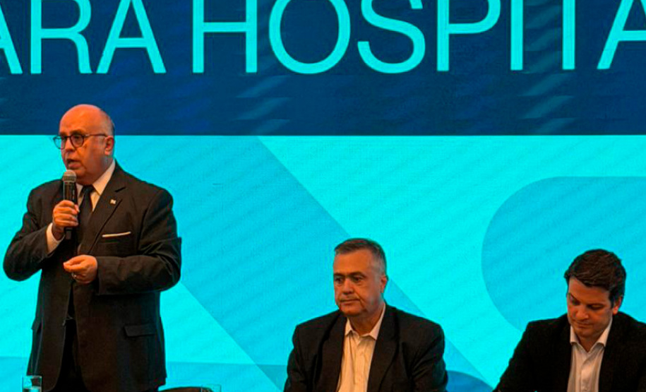 Hospitais de Curitiba recebem R$ 58 milhões em parceria entre Governo do Estado e Prefeitura