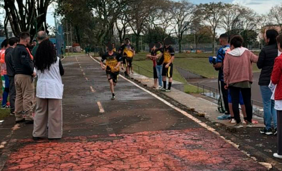 Jogos da Socioeducação do Paraná seguem para região de Cascavel